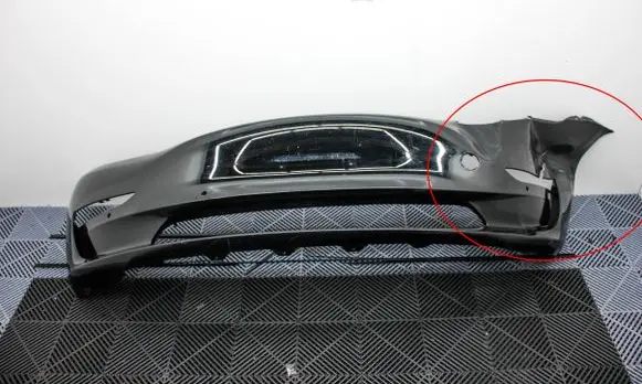Front bumper