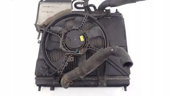 Hyundai Getz Electric radiator cooling fan GETZ15D