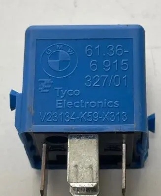 BMW X5 E70 Other relay 6915327 V23134K59X313 6136