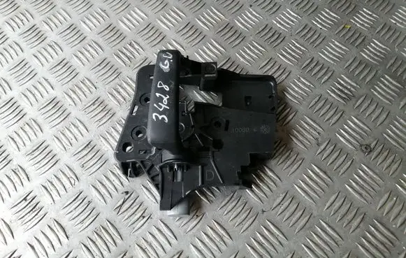 Citroen Jumpy Sliding door interior handle 96806572
