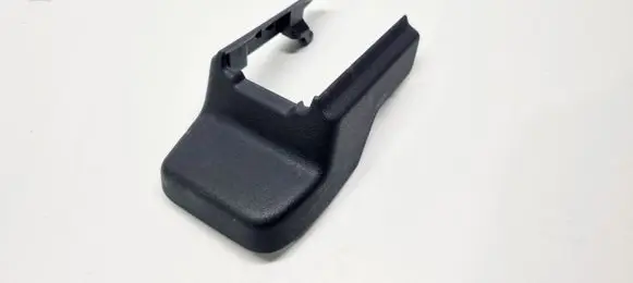 Nissan Qashqai J12 Front door seat control surround trim 
