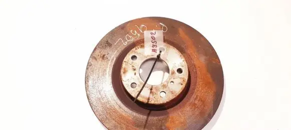 Nissan Murano Z50 Front brake disc ventiliuojamas