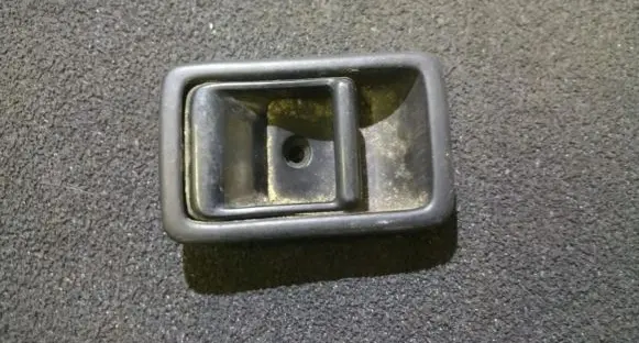 Mazda 323 Rear door interior handle