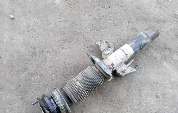 Ford Focus C-MAX Front shock absorber/damper