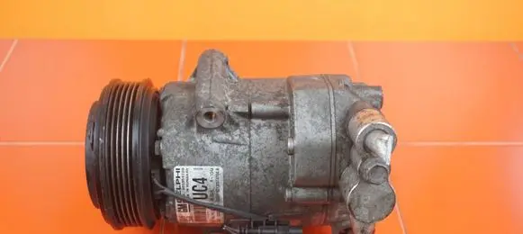 Opel Astra J Air conditioning (A/C) compressor (pump) 13335253 20MB38