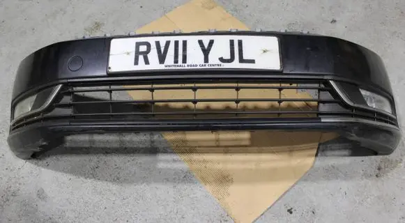 Volkswagen PASSAT B7 Front bumper
