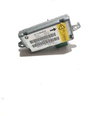 BMW 7 E65 E66 Airbag deployment crash/impact sensor 6929555 30692955501H 5WK43011