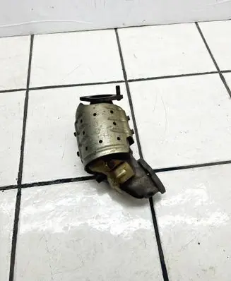 KIA Sportage Catalyst/FAP/DPF particulate filter