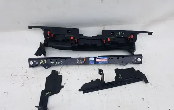 Opel Astra J Front piece kit 