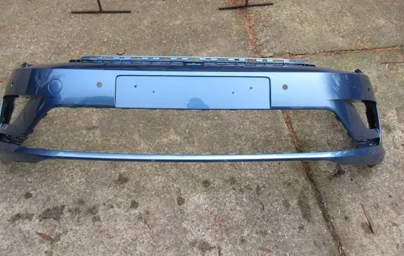 Volkswagen Golf Sportsvan Front bumper 510807221F