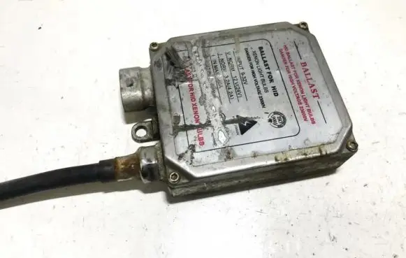 Nissan Primera Headlight ballast module Xenon