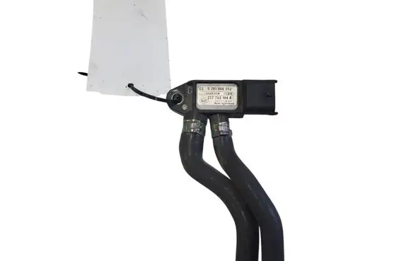Nissan Qashqai Exhaust gas pressure sensor 0281006252 227702184R