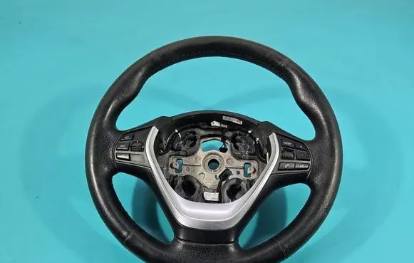 BMW 3 F30 F35 F31 Steering wheel 9218380 IMPRK1584374