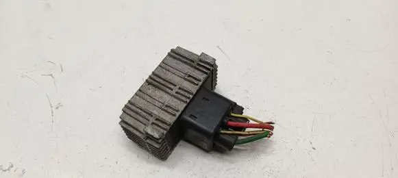 Opel Astra G Glow plug pre-heat relay 09132691 51299008