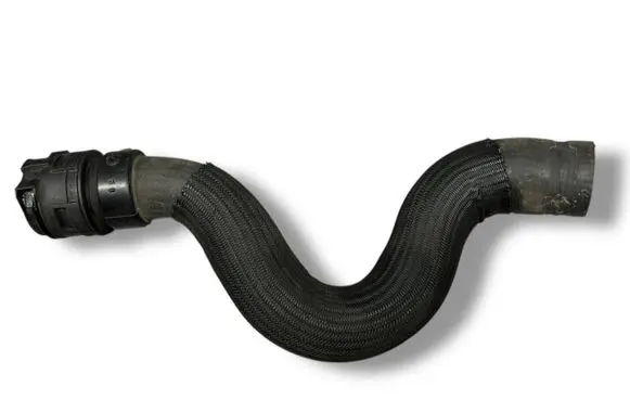 Peugeot Partner Air intake hose/pipe 9810051680