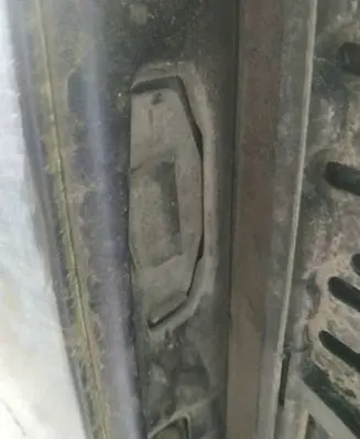 Honda Accord Number plate light