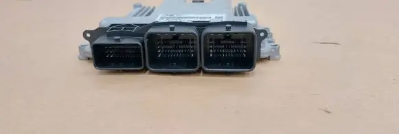 Land Rover Evoque I Engine control unit/module BJ3212C520VB 0281018389