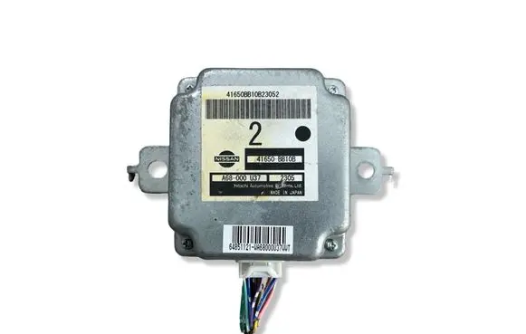 Nissan Qashqai+2 Torque split ecu control unit/module 41650BB10B