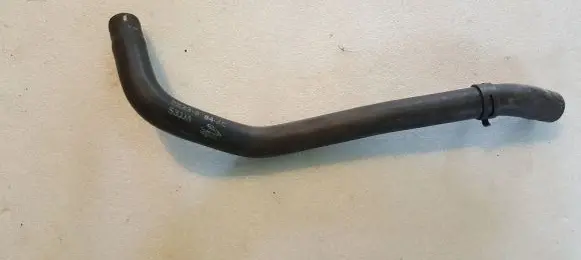 Jaguar XJ X351 Engine coolant pipe/hose 9X238584AC