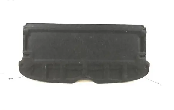 Peugeot 307 Parcel shelf 9632749677