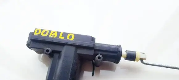 Central locking motor