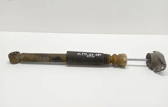 Skoda Fabia Mk2 (5J) Rear shock absorber/damper