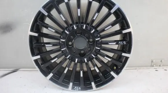 Fiat Bravo R17 alloy rim 