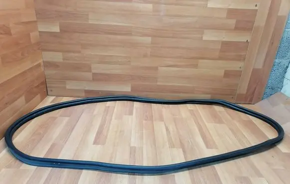 Renault Espace V (RFC) Trunk rubber seal (body) 908306088R 908304047R 908301967R