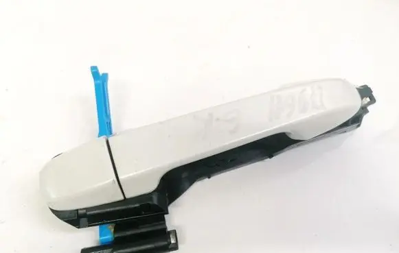 Front door exterior handle