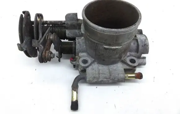 Subaru Legacy Throttle valve