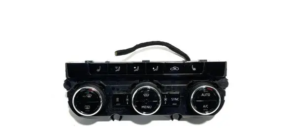 Skoda Kodiaq Climate control unit 565907044BK 41854