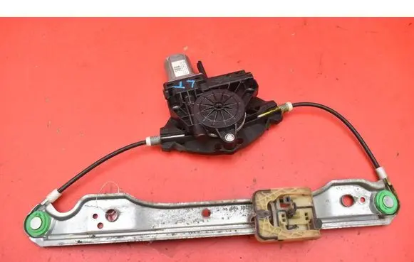 Volvo XC60 Rear door window regulator with motor 964288101