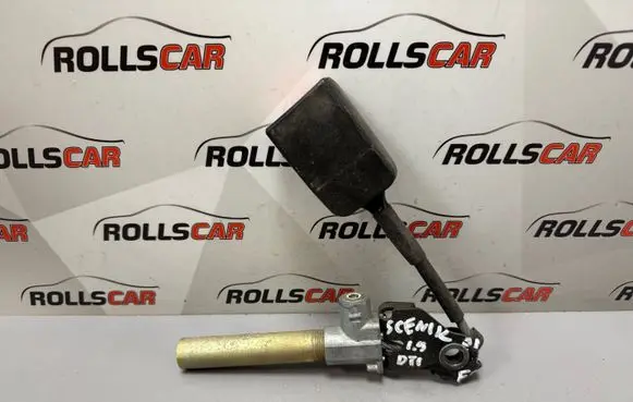 Renault Scenic I Front seatbelt buckle 