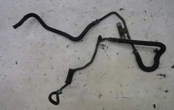 Audi Q5 SQ5 Turbo turbocharger oiling pipe/hose KRIS235789