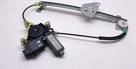 Mitsubishi Space Star Rear door window regulator with motor 100086400
