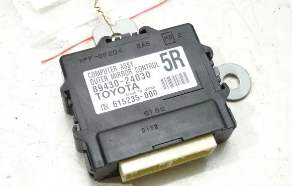 Lexus RC Other control units/modules 8943024030