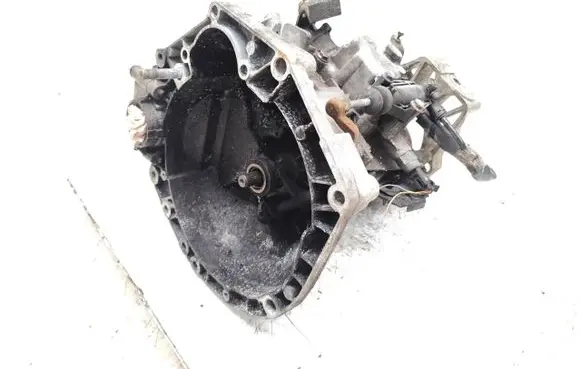 Fiat Punto (199) Manual 5 speed gearbox 55241434