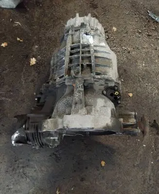 Audi A5 Sportback 8TA Automatic gearbox MMW