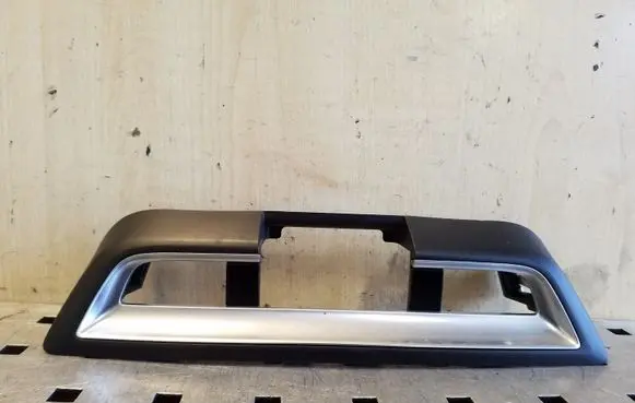 Panel trim