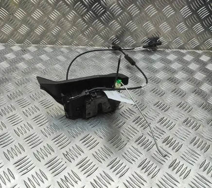Fiat Talento Coupe door lock (next to the handle) 93457082 805037547R