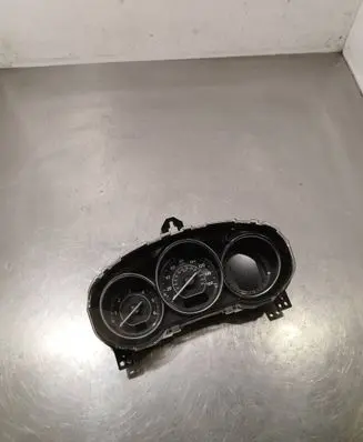 Mazda 6 Speedometer (instrument cluster) KD4555430