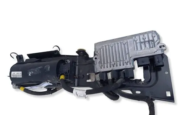 Citroen C4 II Picasso Other control units/modules 9809027080 9802096780