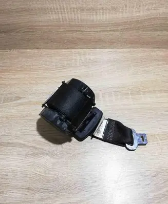 BMW X5 E70 Third row seat belt 606346001C