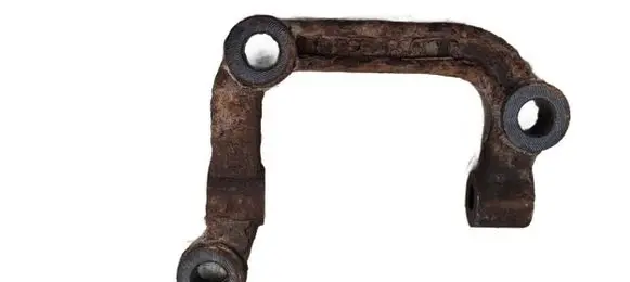 Audi A2 Engine mounting bracket 8Z0545C