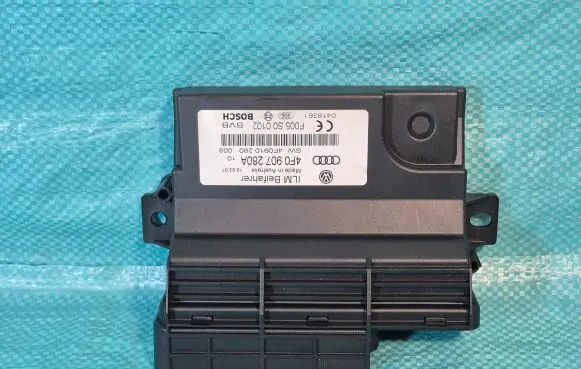 Audi A6 S6 C6 4F Other control units/modules 4F0907280A F005S00102 4F0910280