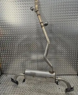 Muffler/silencer
