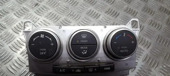Mazda 5 Climate control unit K1900CC30 5J27