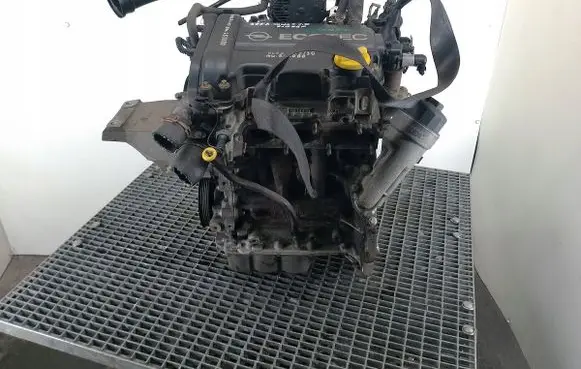 Opel Corsa C Engine Z10XEP