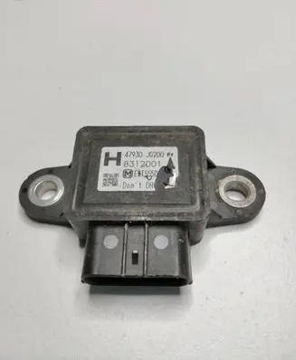 Nissan X-Trail T31 ESP acceleration yaw rate sensor 47930JG200 8312001 EWTS55DC