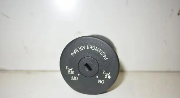 Mini One - Cooper R50 - 53 Passenger airbag on/off switch 6937327